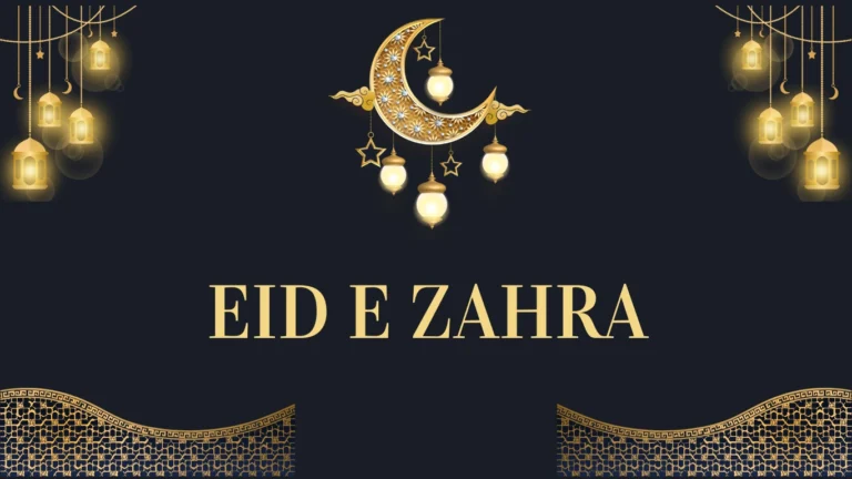 Eid E Zahra