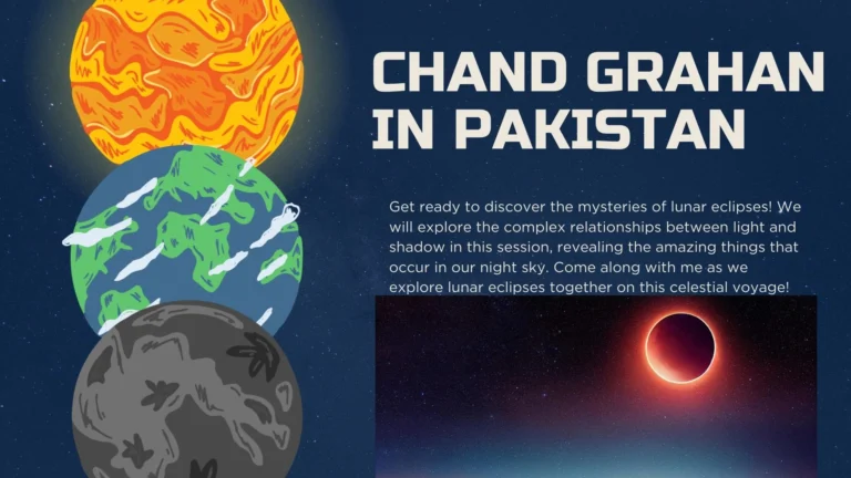 Chand Grahan in Pakistan 18 September 2024 Date and time